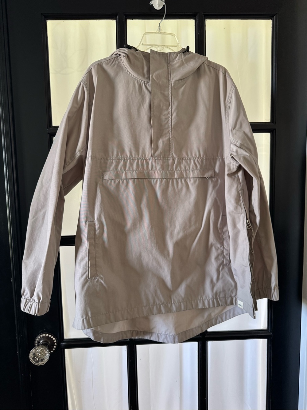 Modern Amusement Jacket in Light Taupe